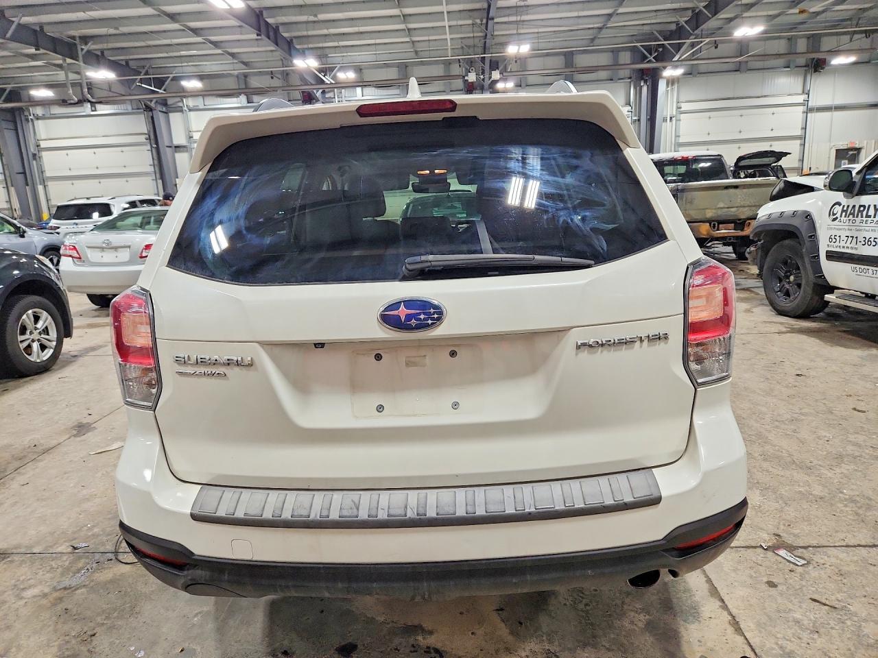 Subaru Forester 2.5i Limited