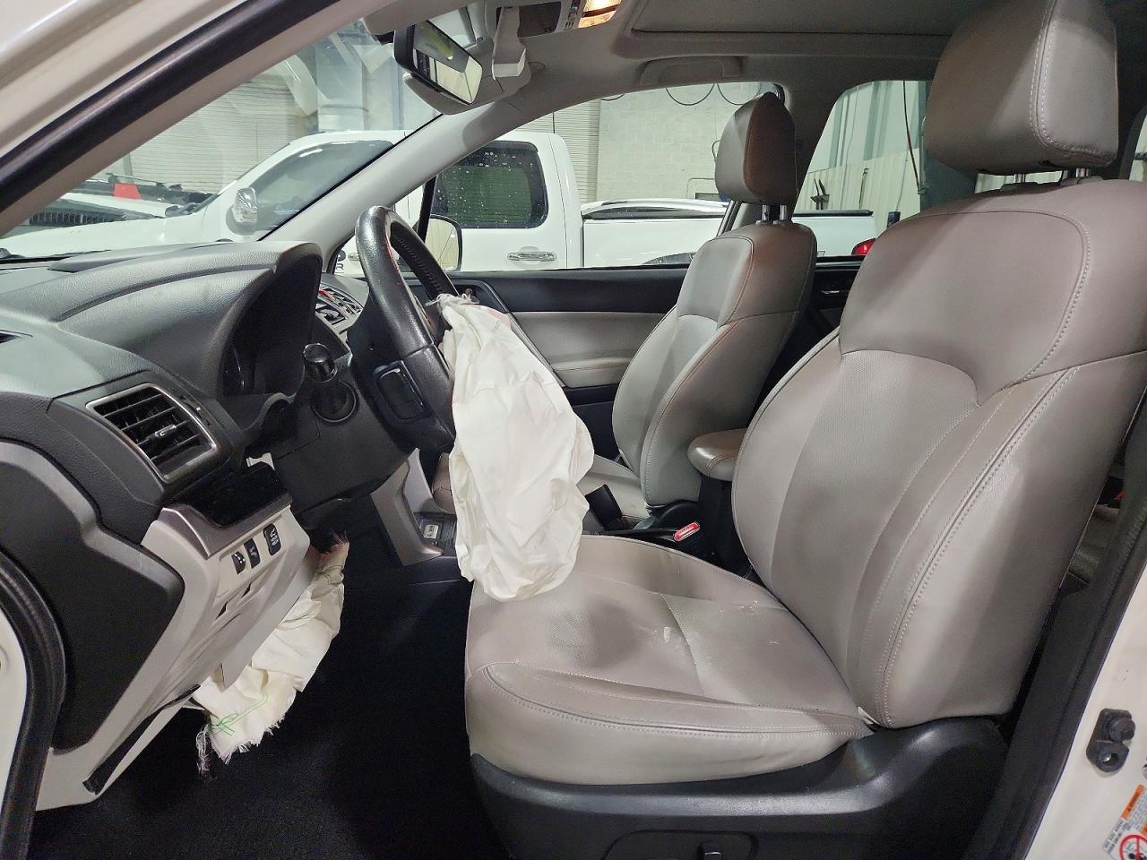 Subaru Forester 2.5i Limited