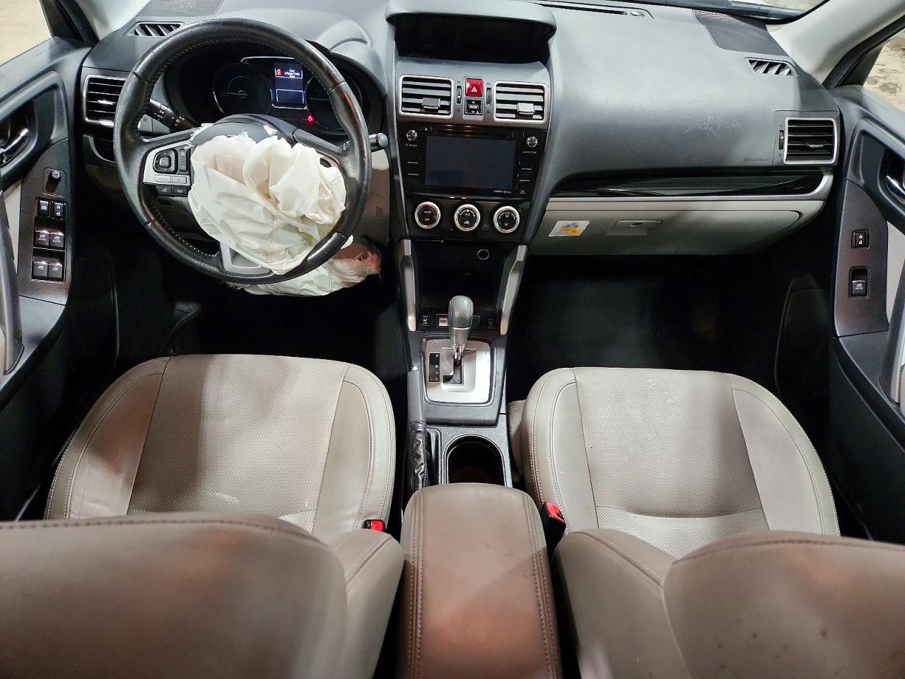 Subaru Forester 2.5i Limited