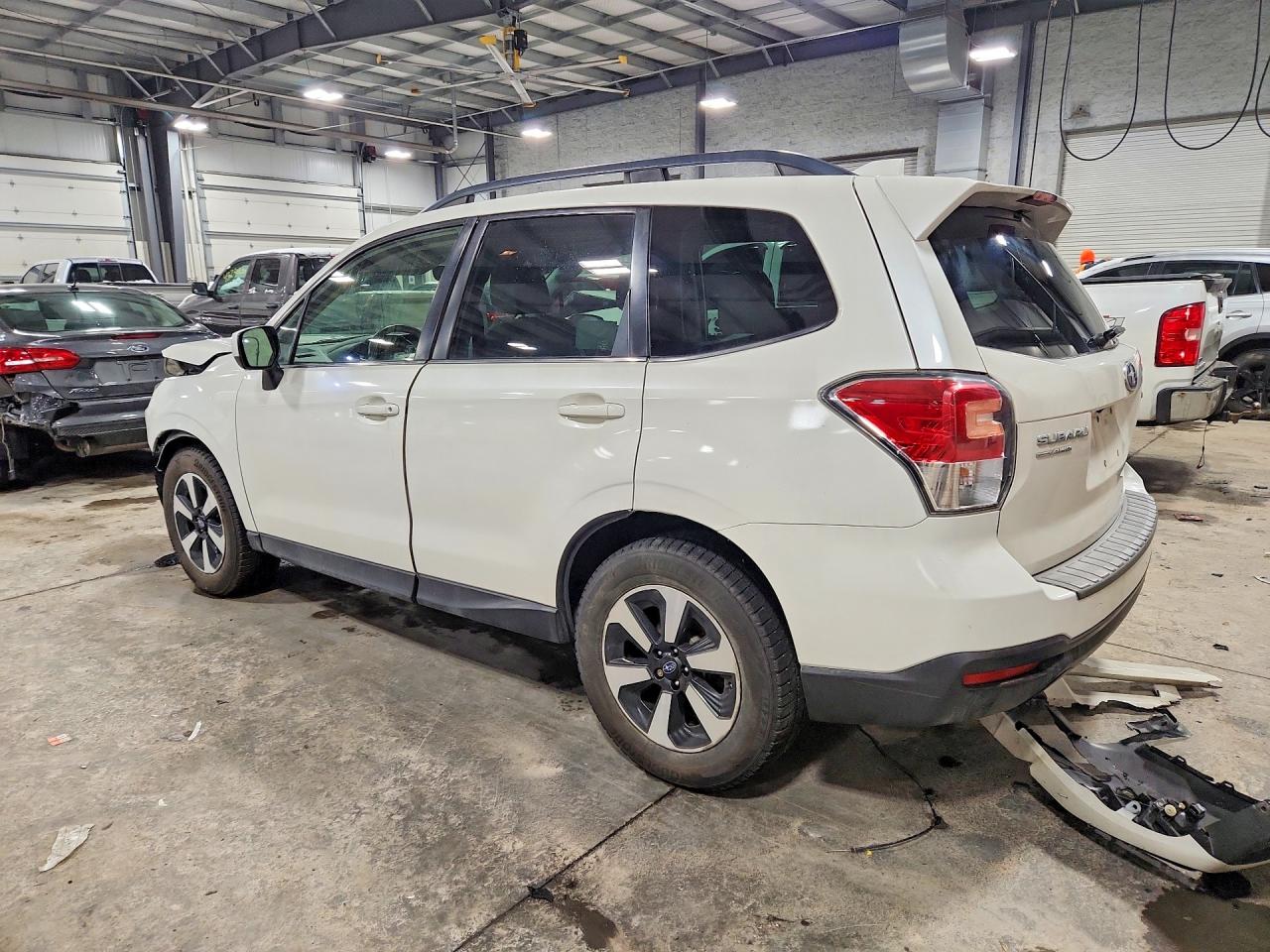 Subaru Forester 2.5i Limited