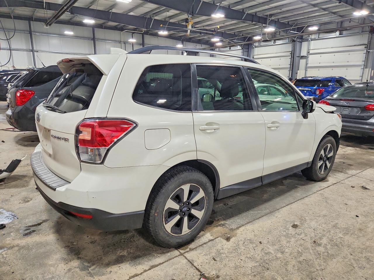 Subaru Forester 2.5i Limited