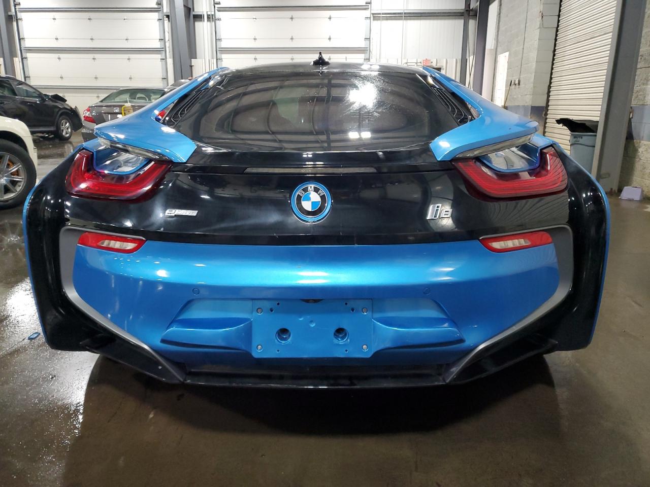 BMW i-Series