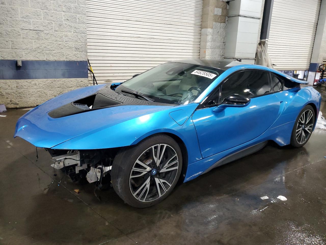 Salvage BMW i-Series Image