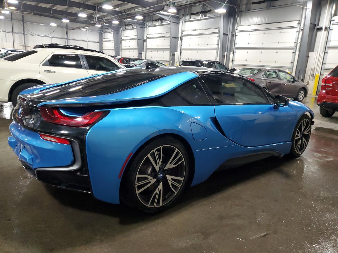 BMW i-Series