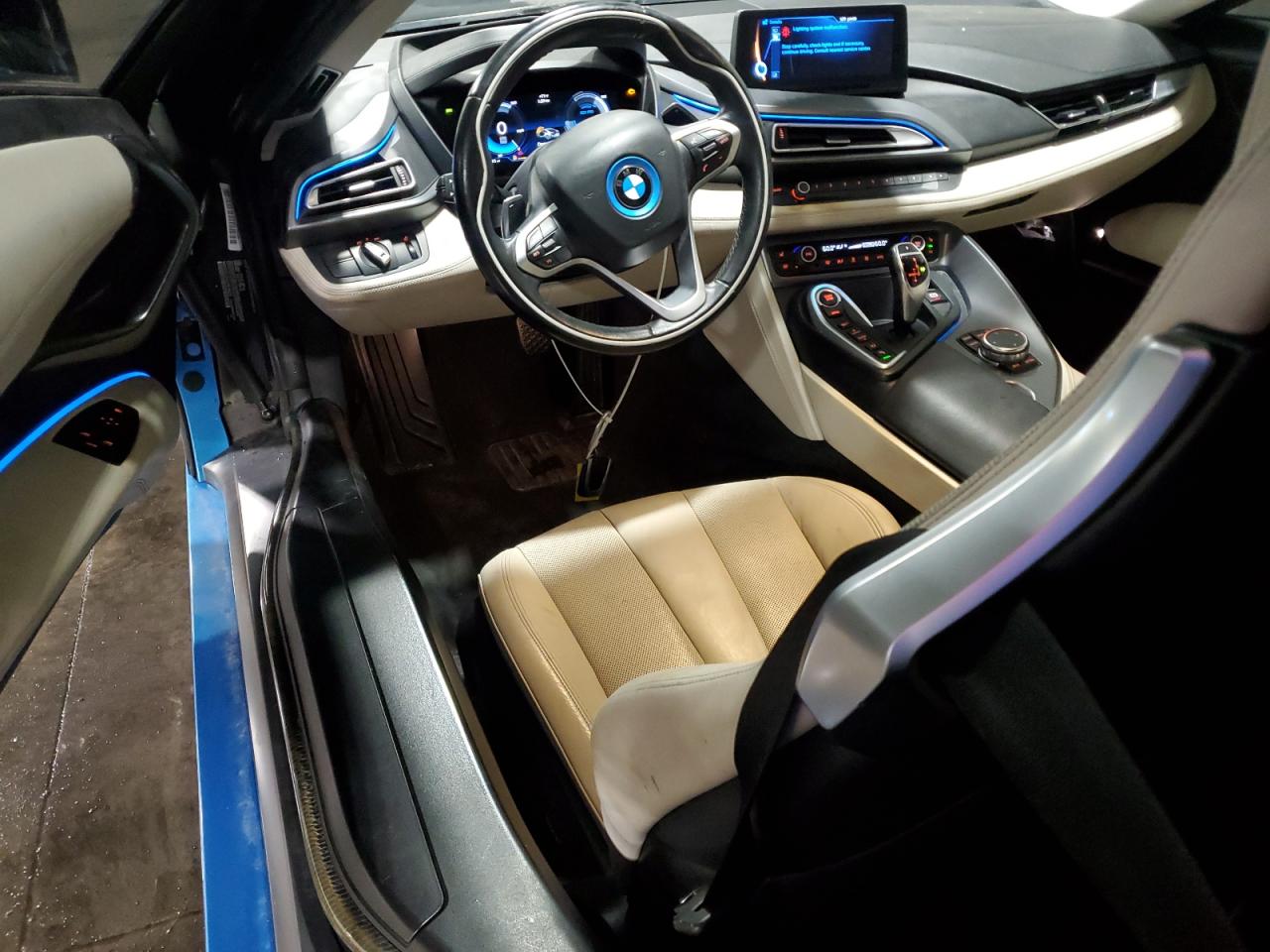 BMW i-Series