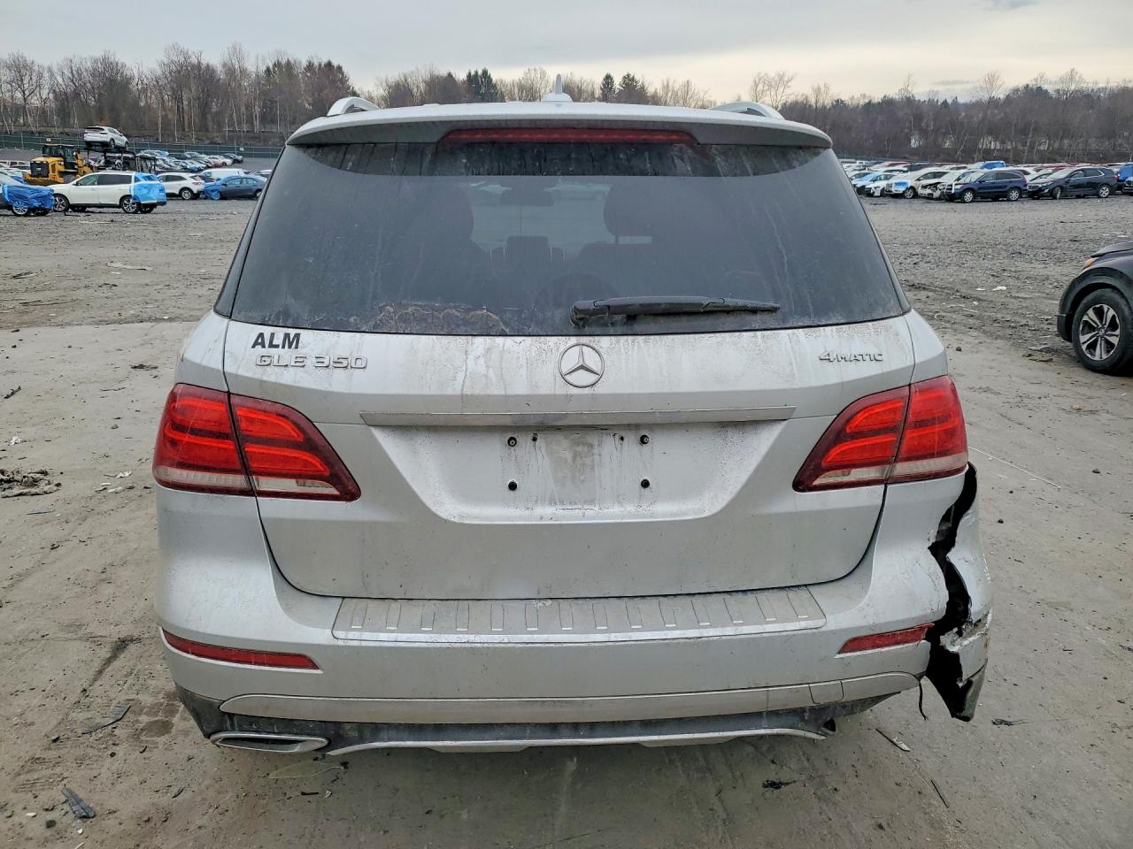 Mercedes-Benz GLE 350 4matic