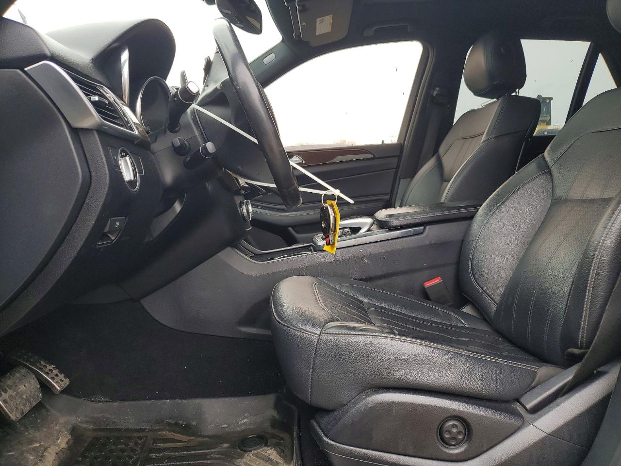 Mercedes-Benz GLE 350 4matic