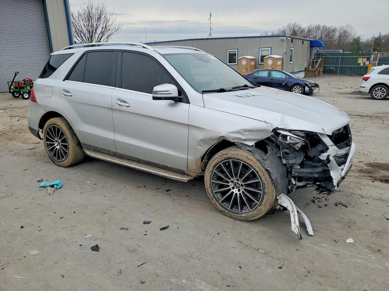 Mercedes-Benz GLE 350 4matic