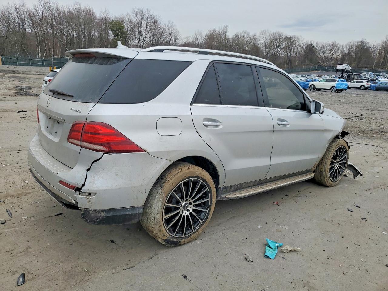 Mercedes-Benz GLE 350 4matic