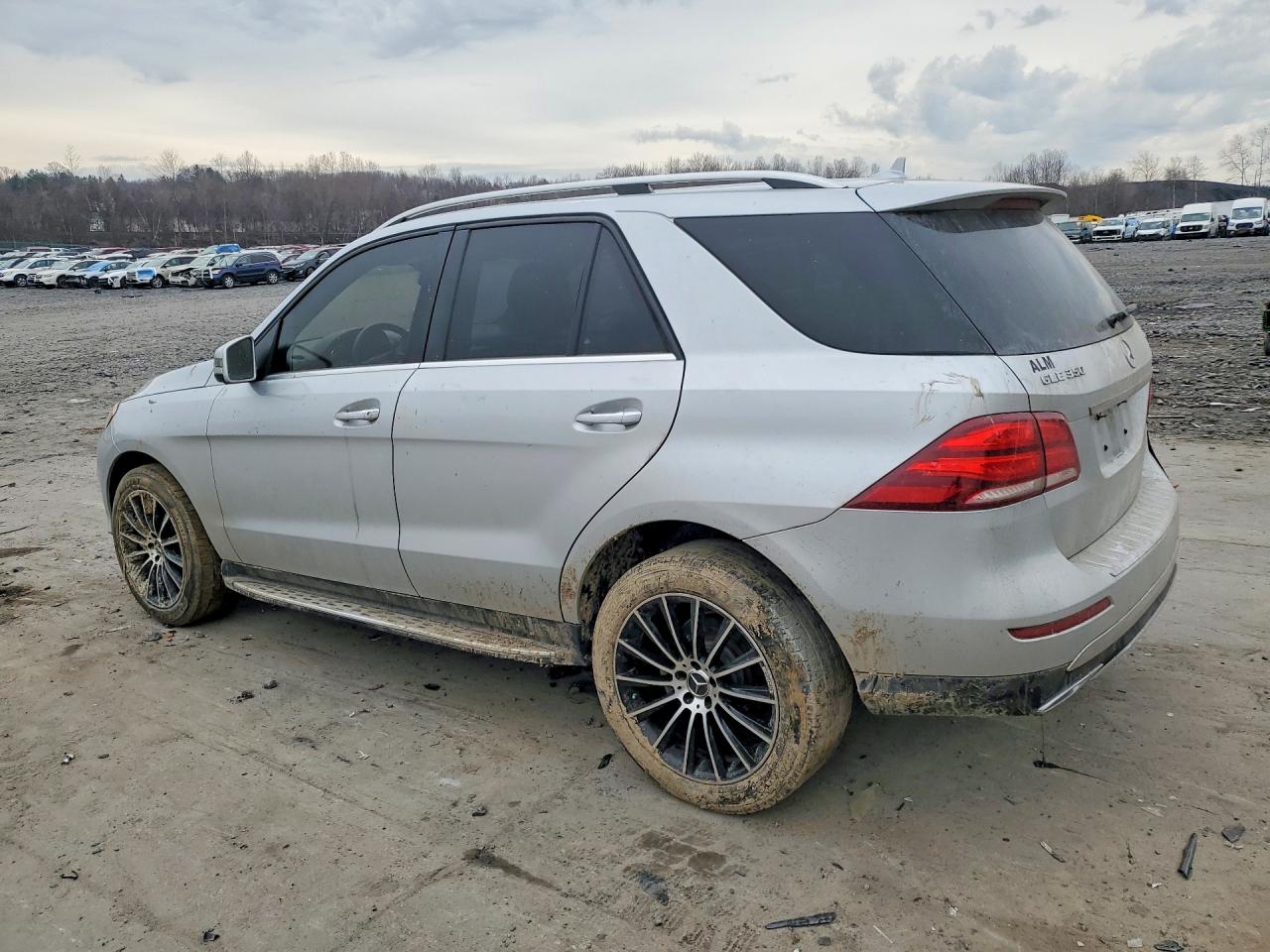 Mercedes-Benz GLE 350 4matic