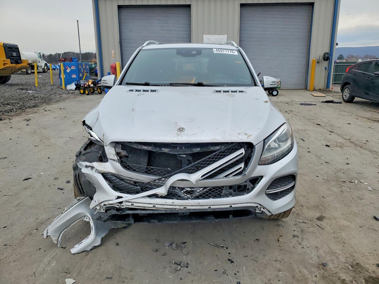Mercedes-Benz GLE 350 4matic