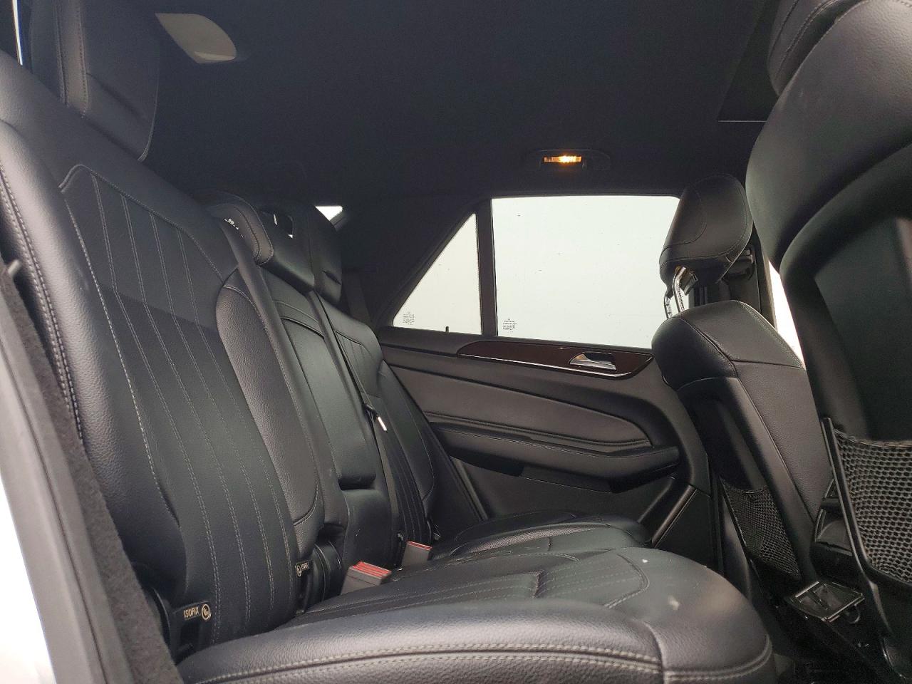 Mercedes-Benz GLE 350 4matic
