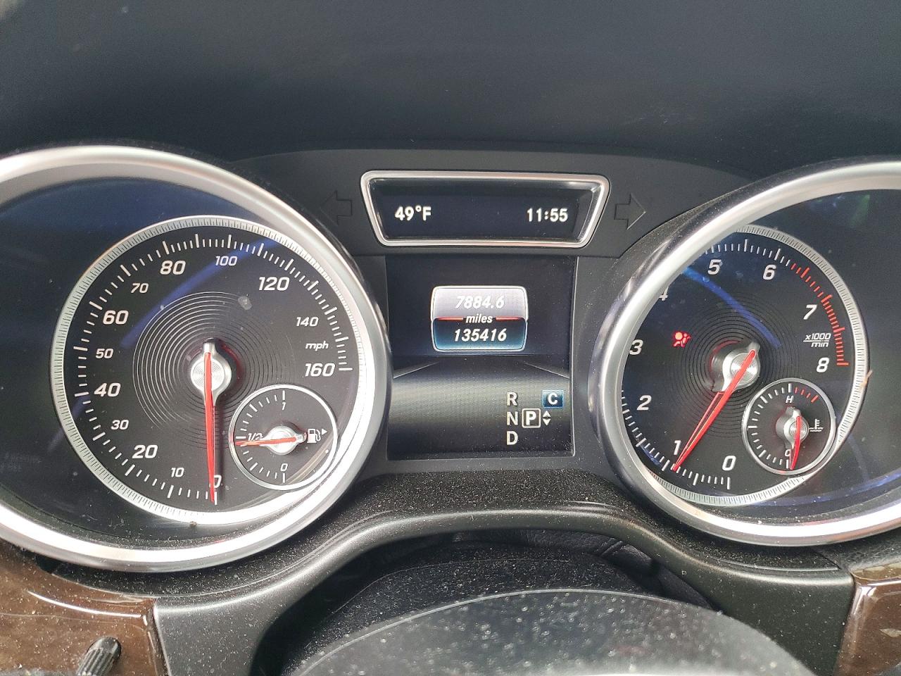 Mercedes-Benz GLE 350 4matic