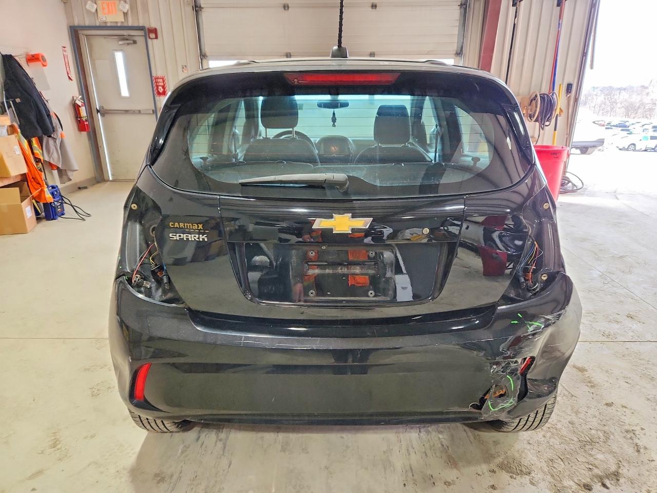 Chevrolet Spark Ls