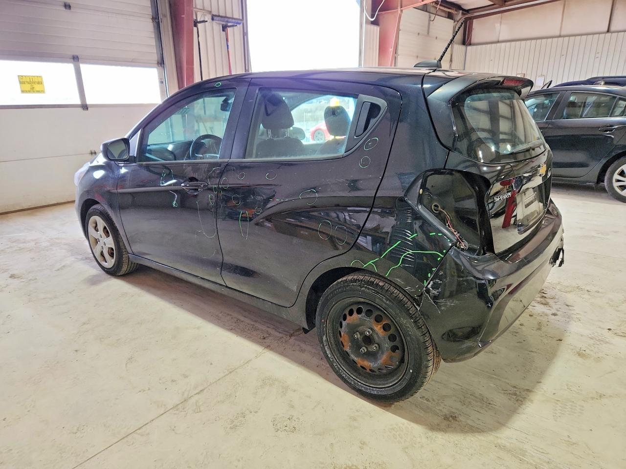 Chevrolet Spark Ls