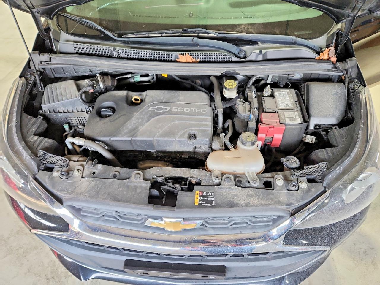 Chevrolet Spark Ls