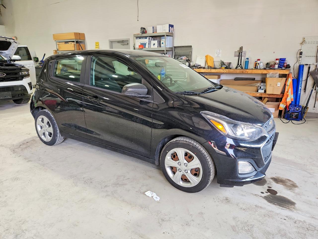 Chevrolet Spark Ls