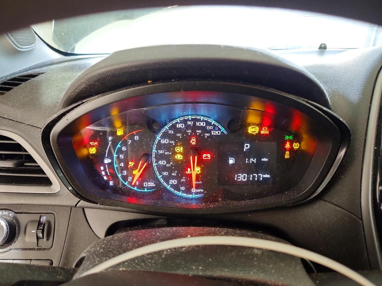 Chevrolet Spark Ls