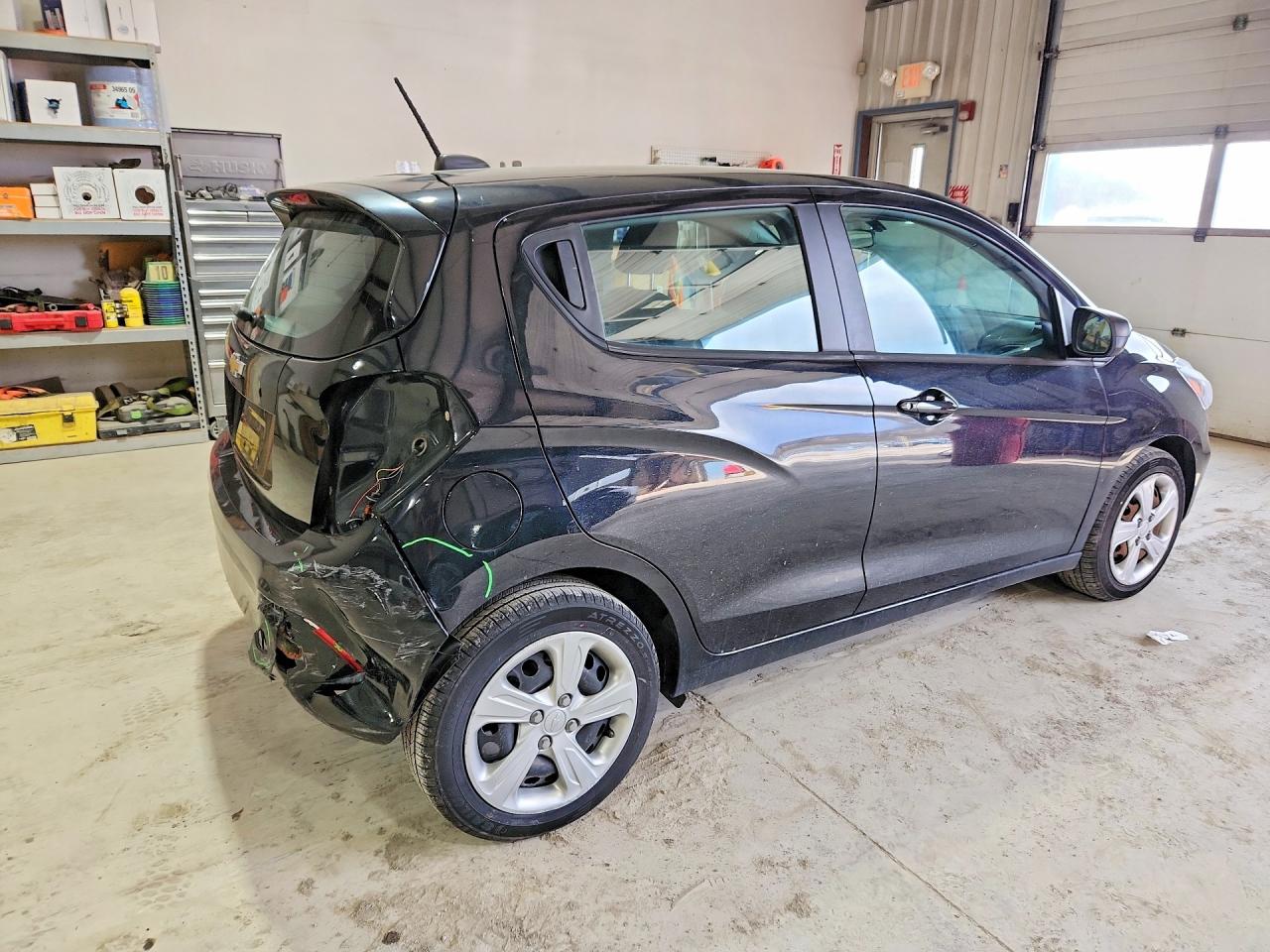 Chevrolet Spark Ls