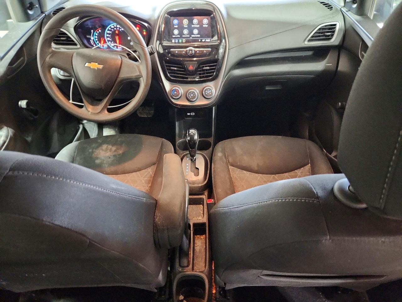 Chevrolet Spark Ls