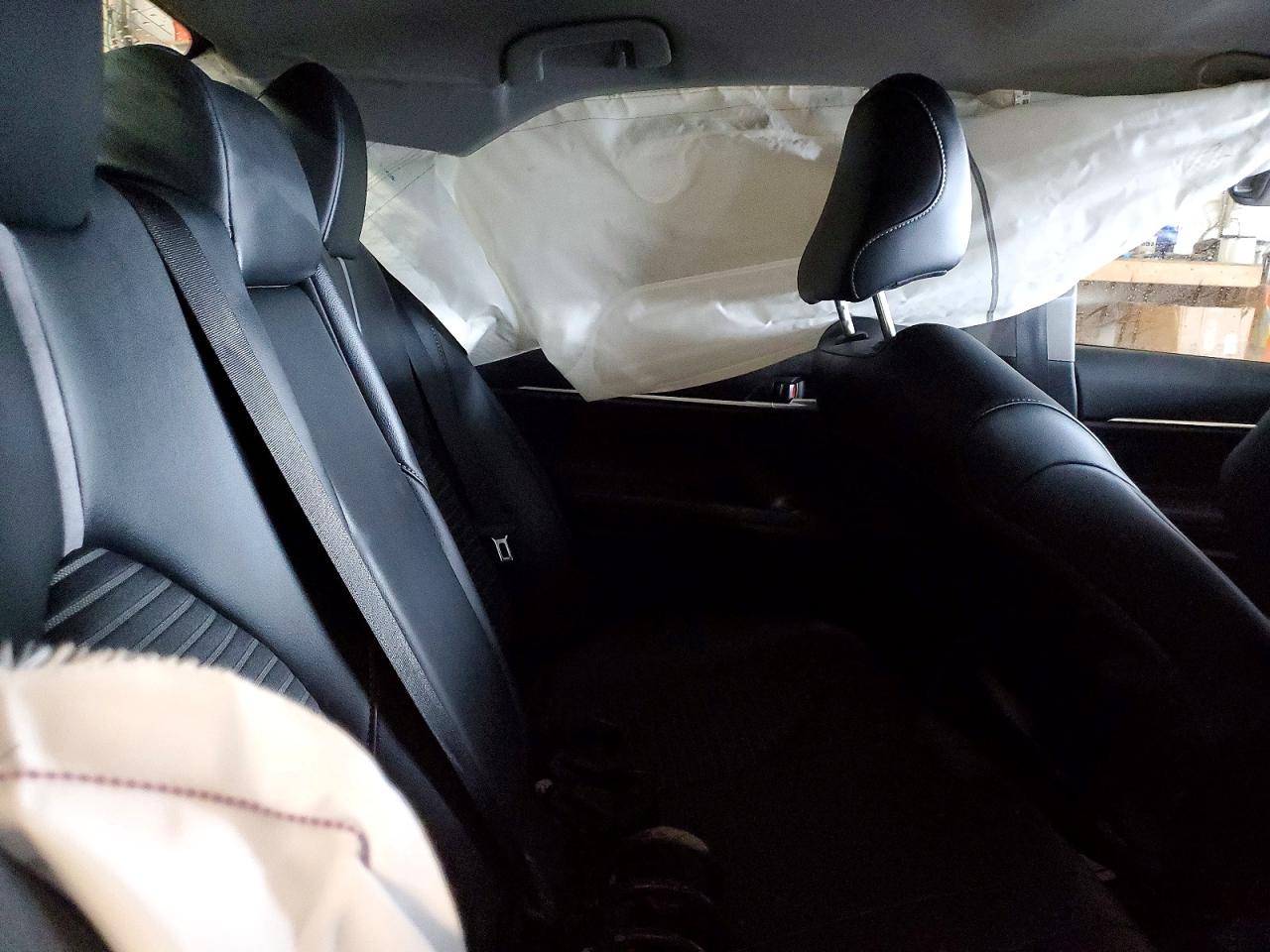 Toyota Camry Se