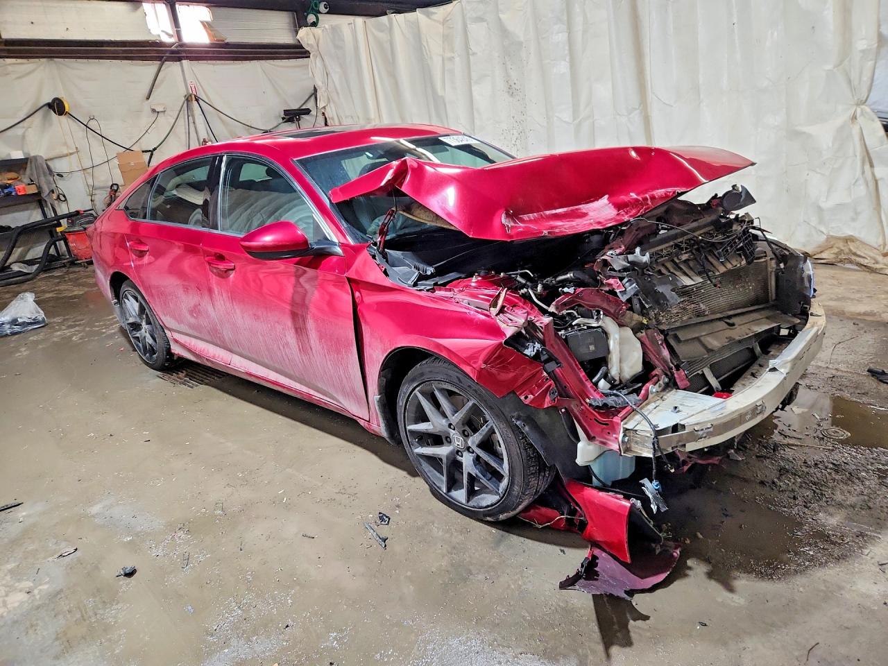 Honda Accord Sport