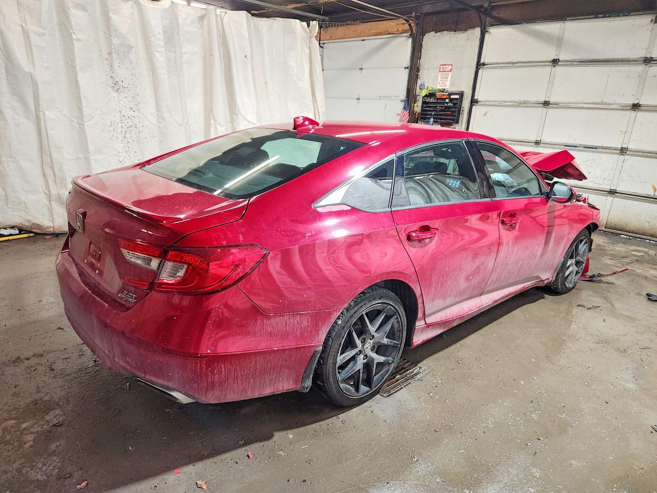 Honda Accord Sport
