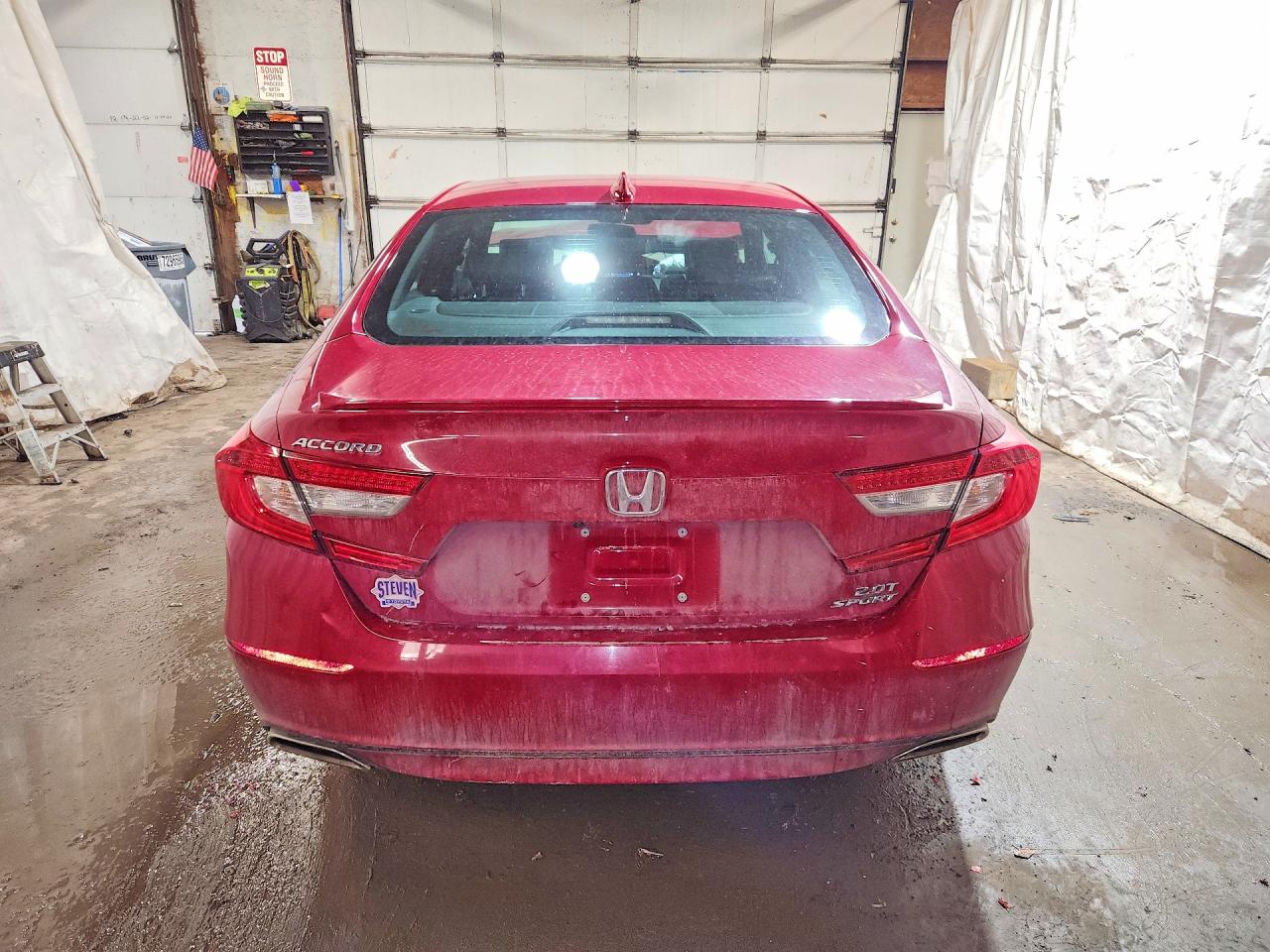 Honda Accord Sport