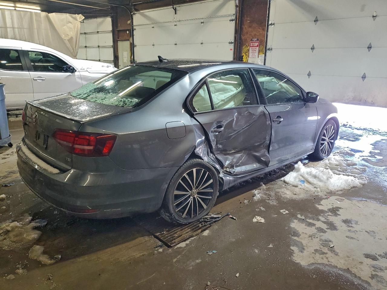 Volkswagen Jetta Sport