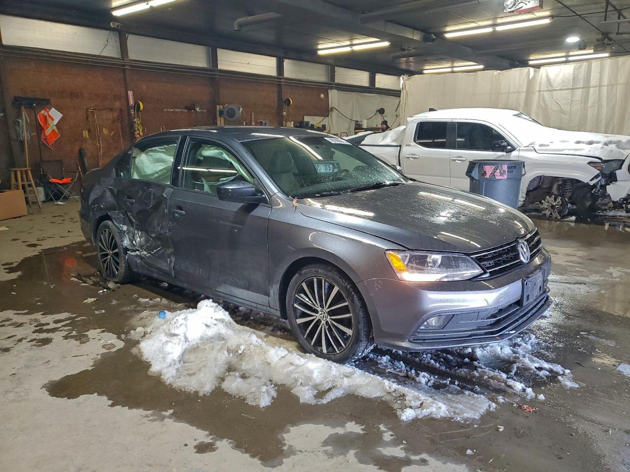 Volkswagen Jetta Sport