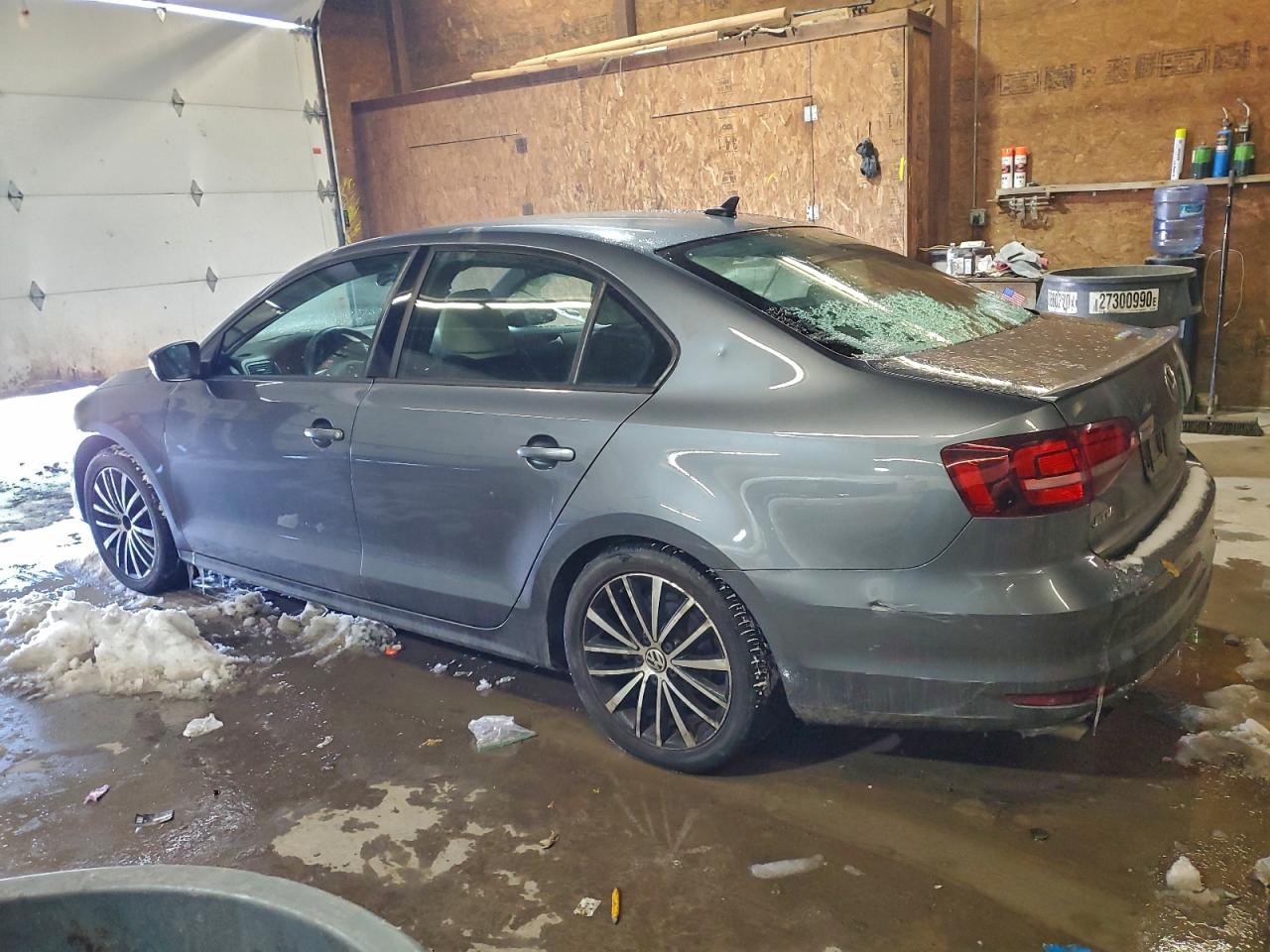 Volkswagen Jetta Sport