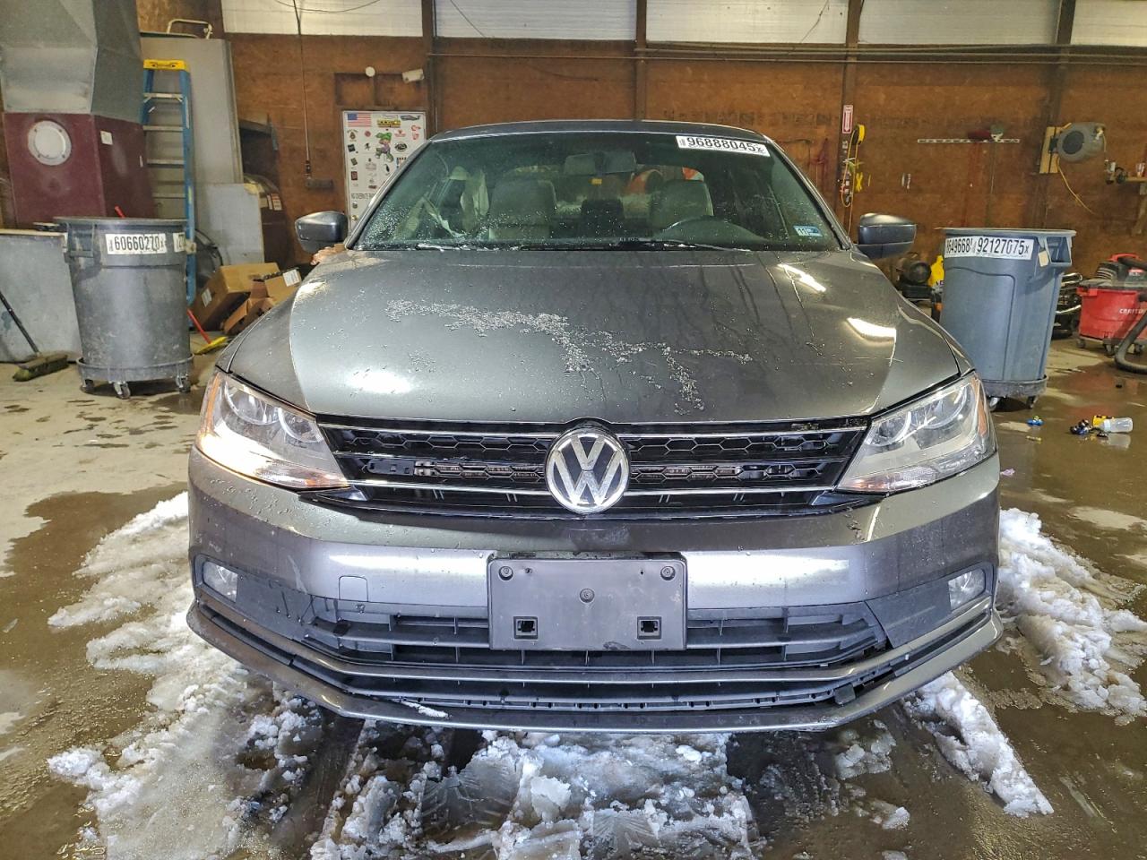 Volkswagen Jetta Sport