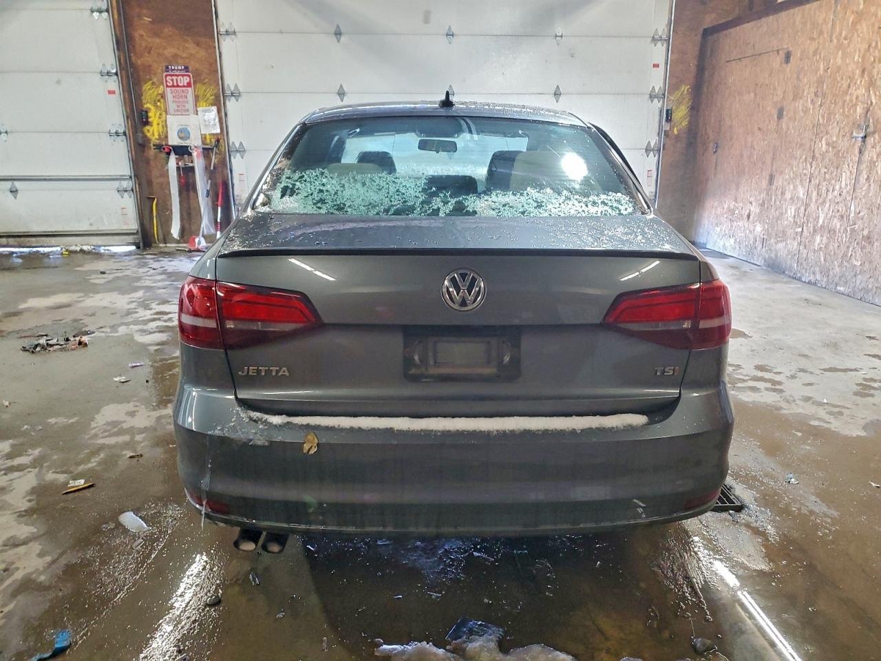 Volkswagen Jetta Sport