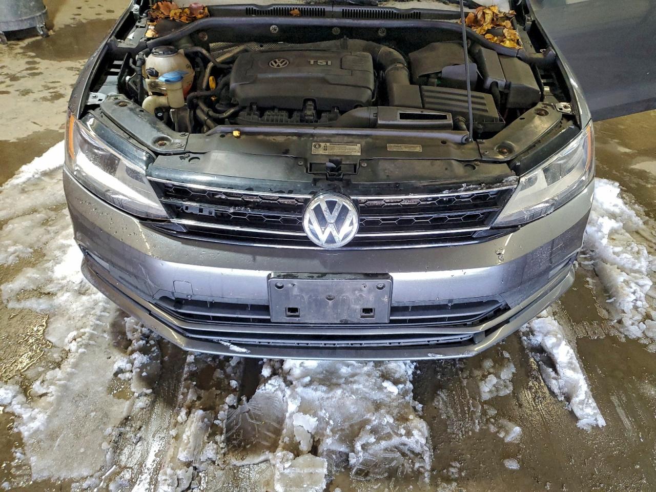 Volkswagen Jetta Sport