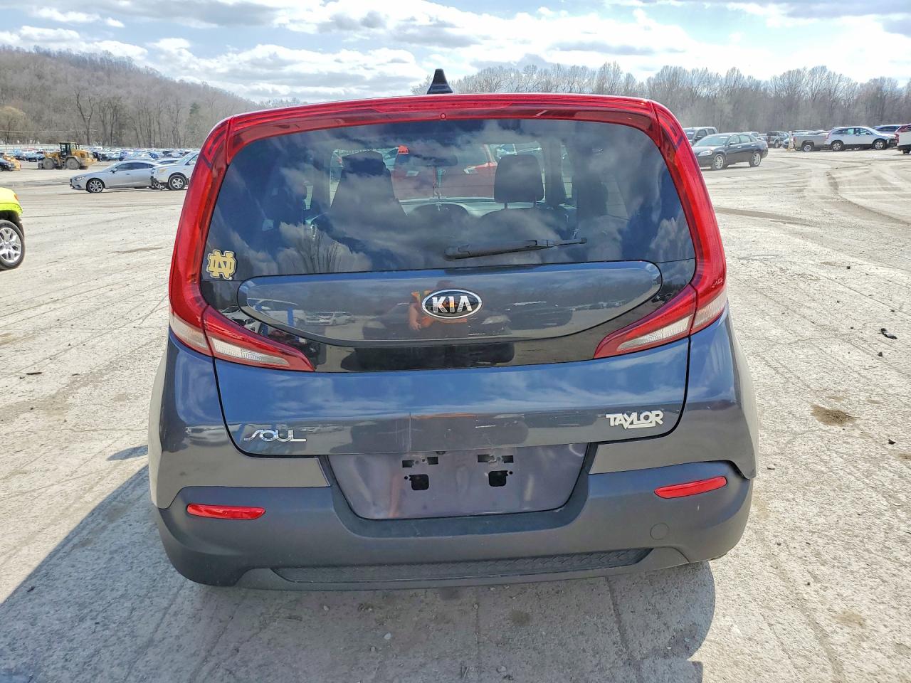 Kia Soul Lx