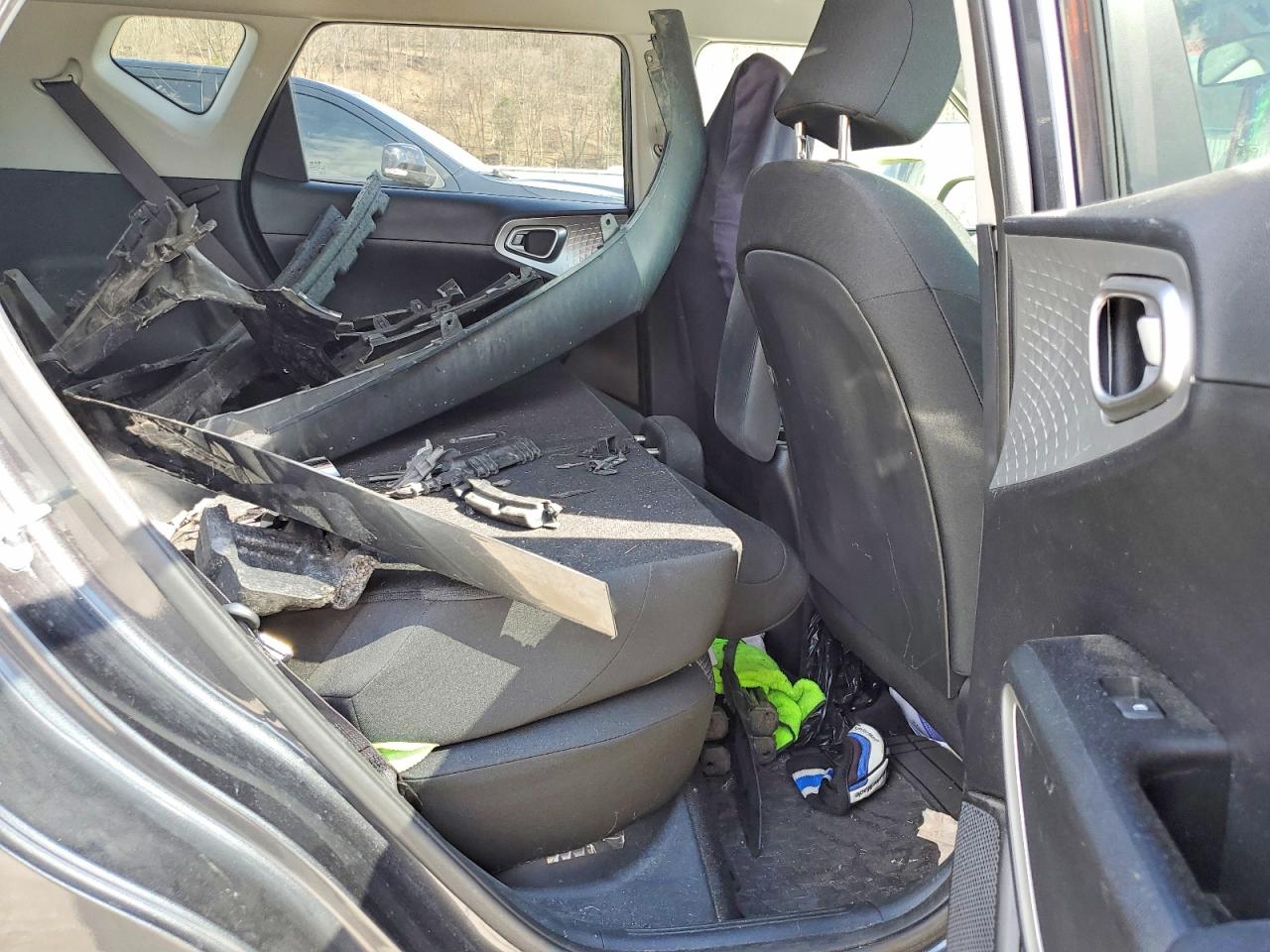 Kia Soul Lx