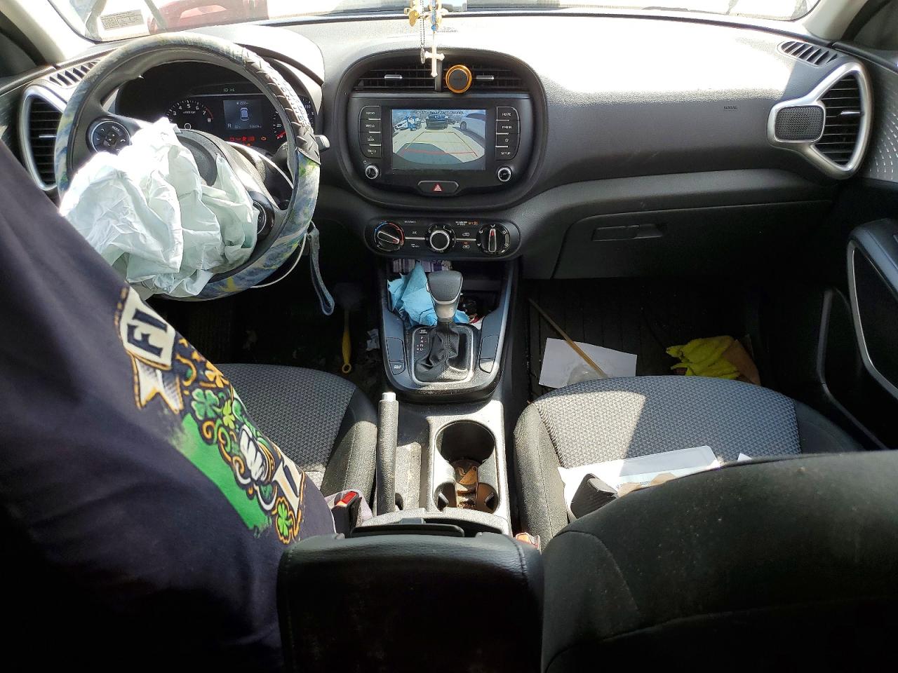 Kia Soul Lx