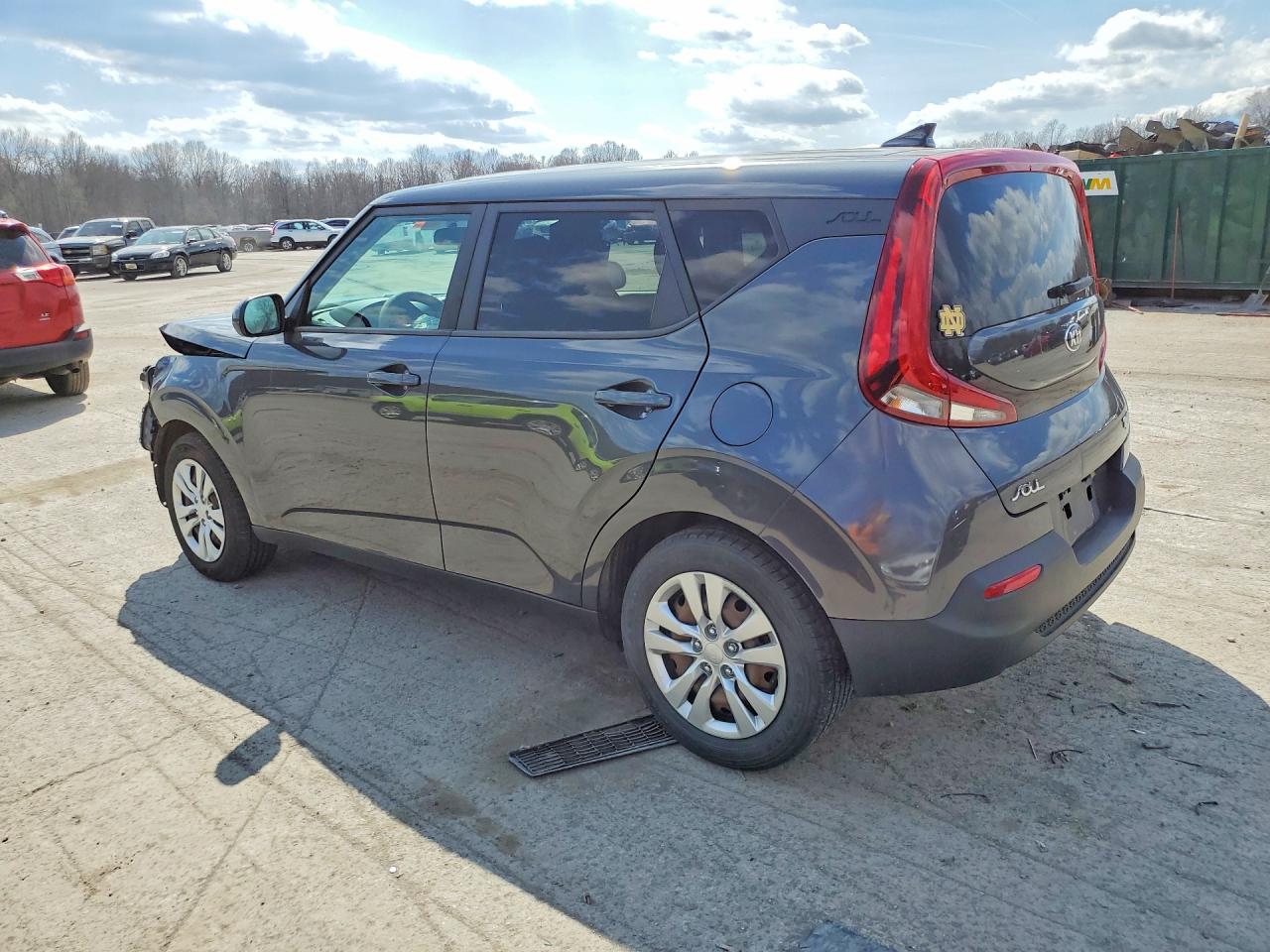 Kia Soul Lx