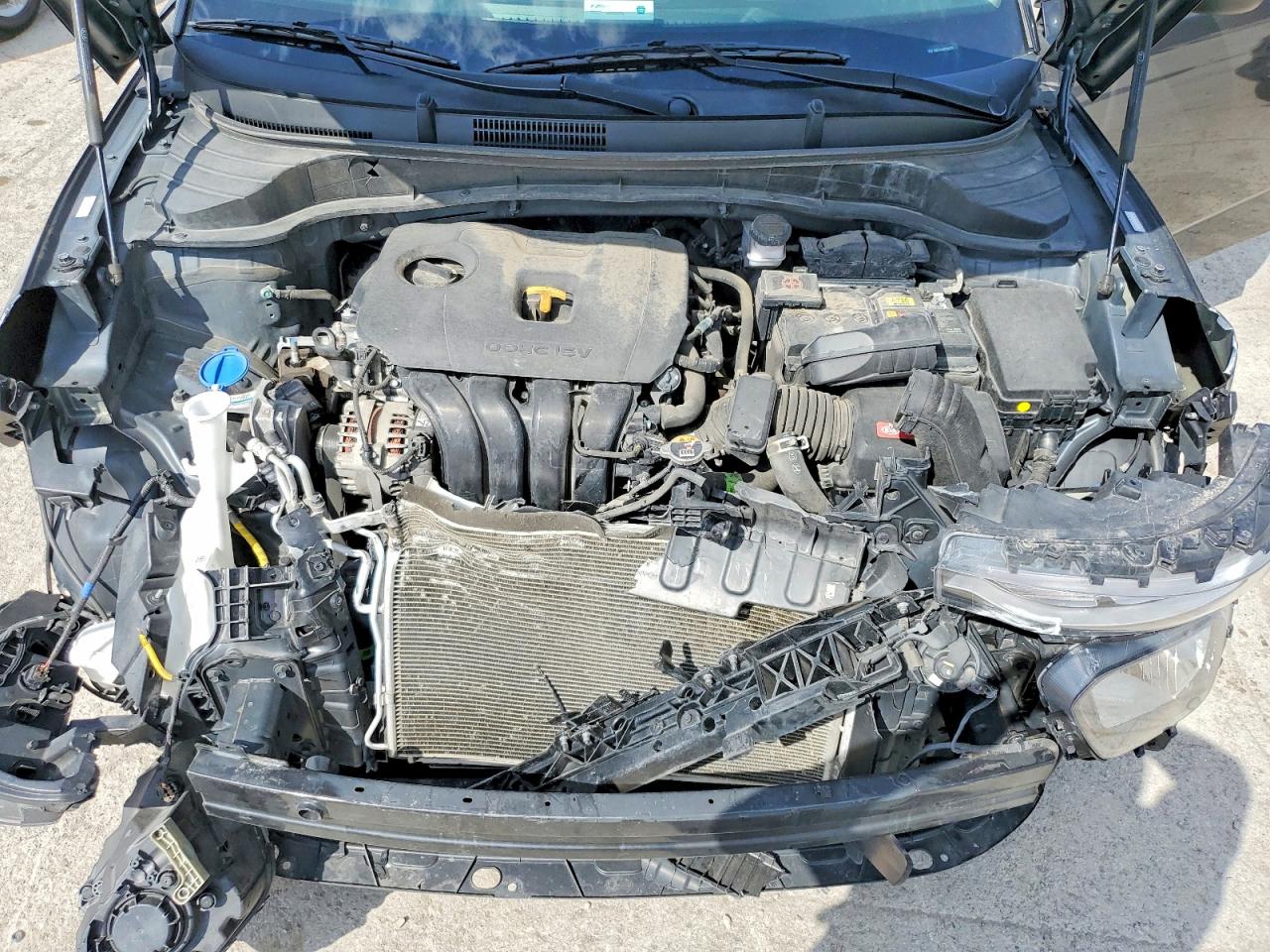 Kia Soul Lx