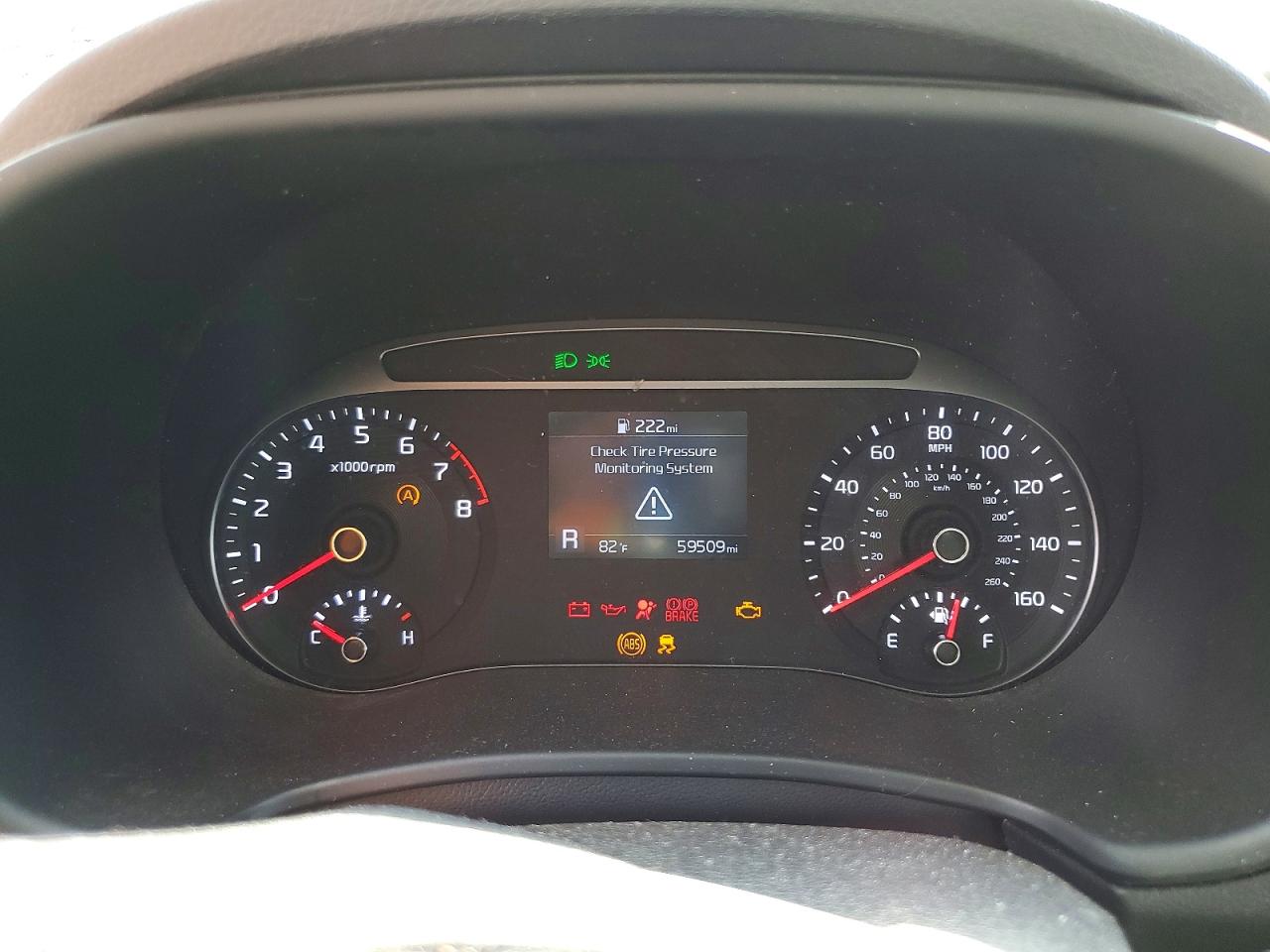 Kia Soul Lx