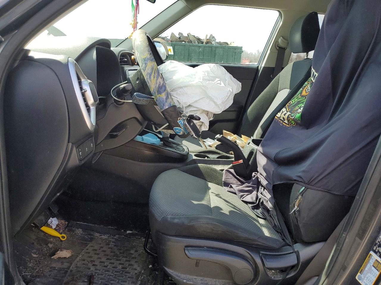 Kia Soul Lx