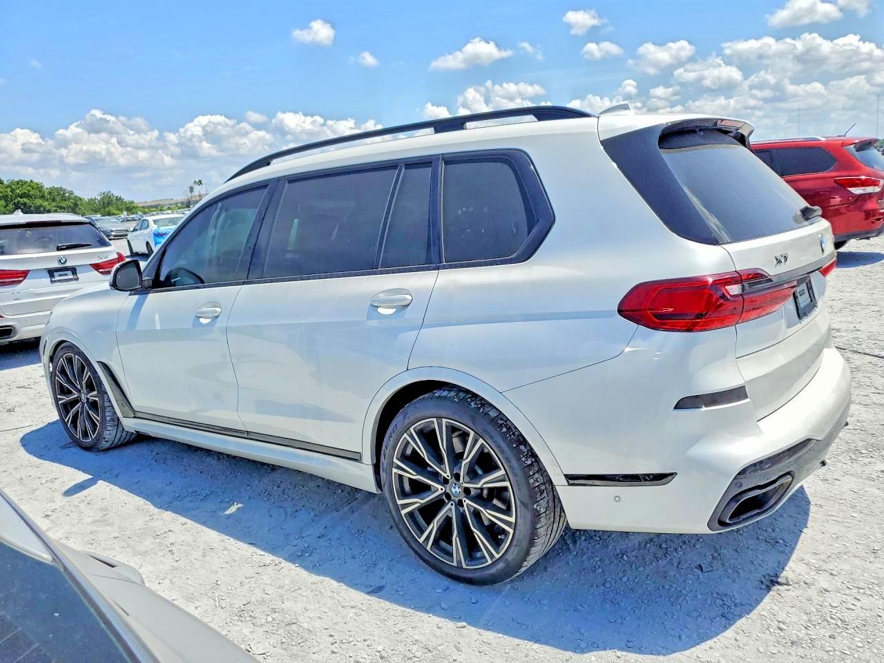 BMW X Series Xdrive50i