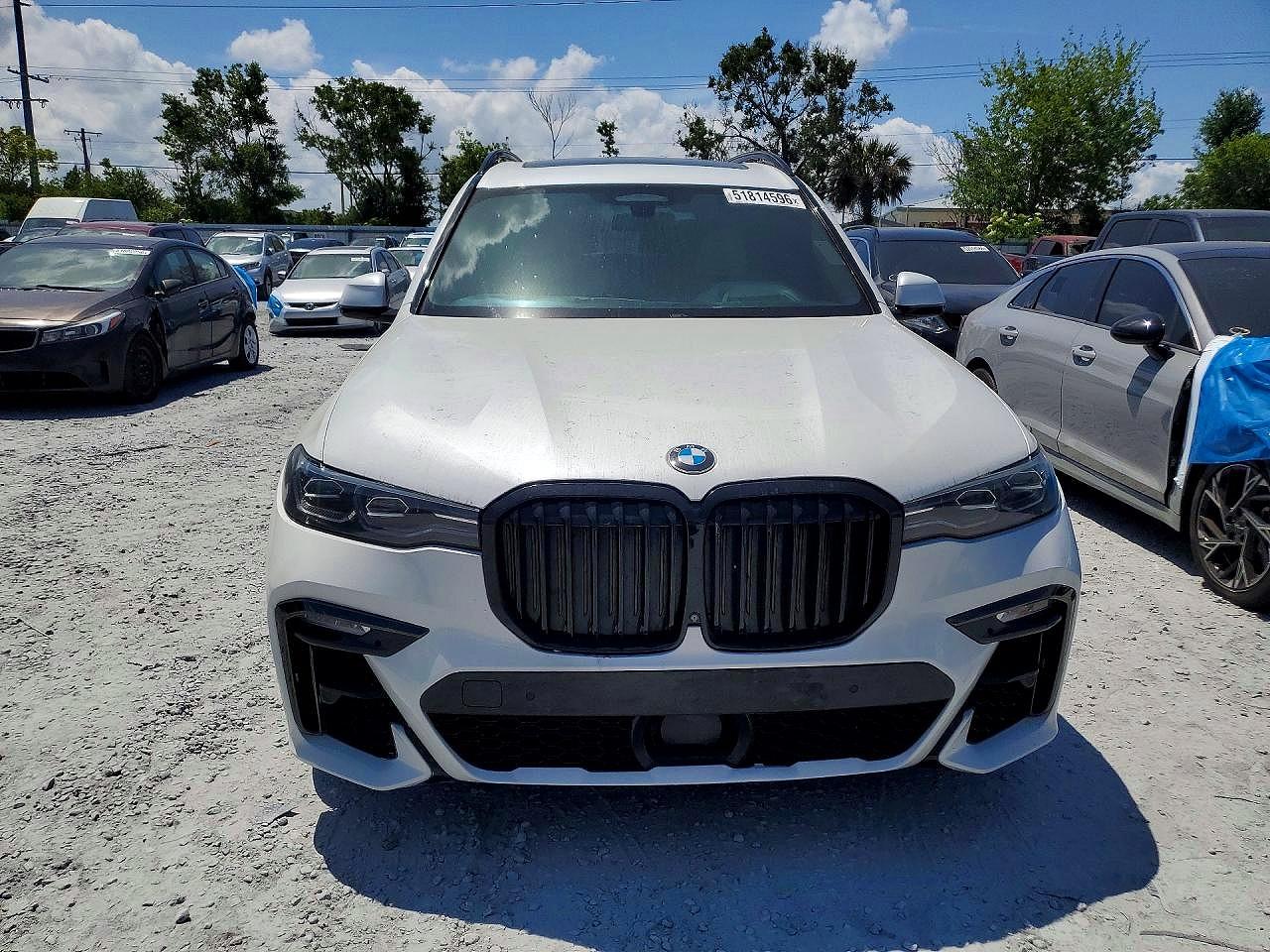 BMW X Series Xdrive50i