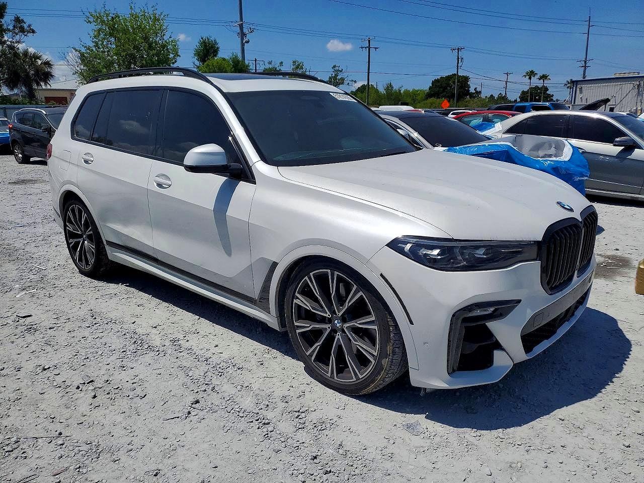 BMW X Series Xdrive50i
