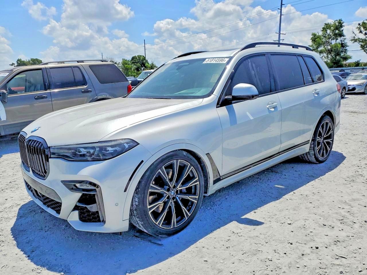 Salvage BMW X Series Image