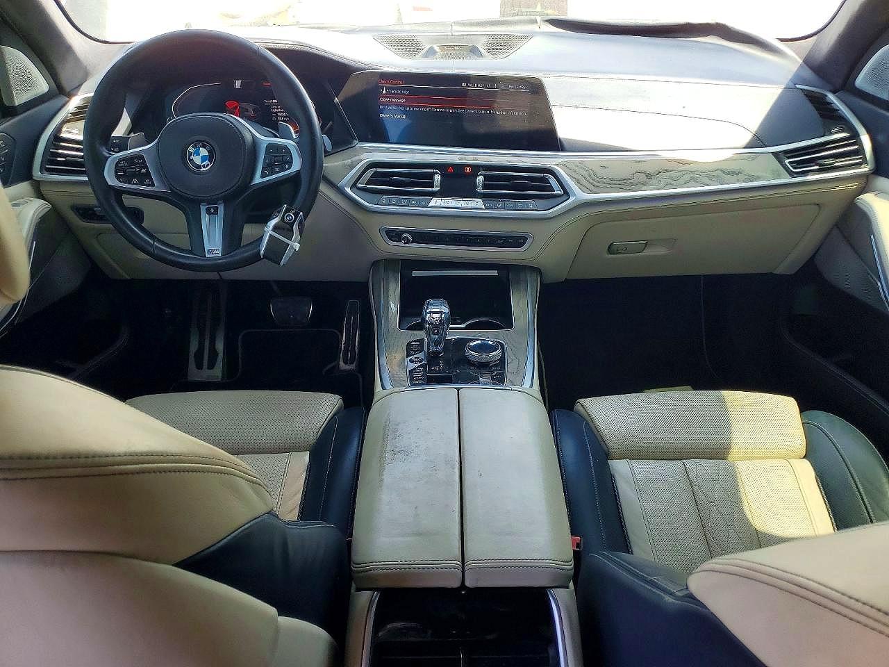 BMW X Series Xdrive50i