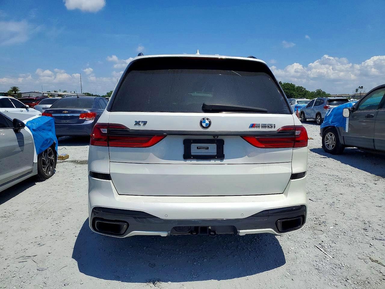 BMW X Series Xdrive50i