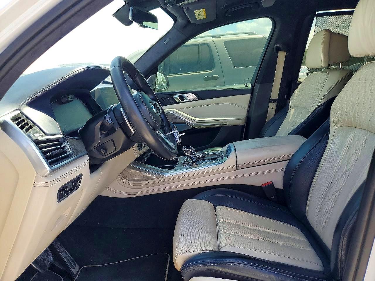 BMW X Series Xdrive50i
