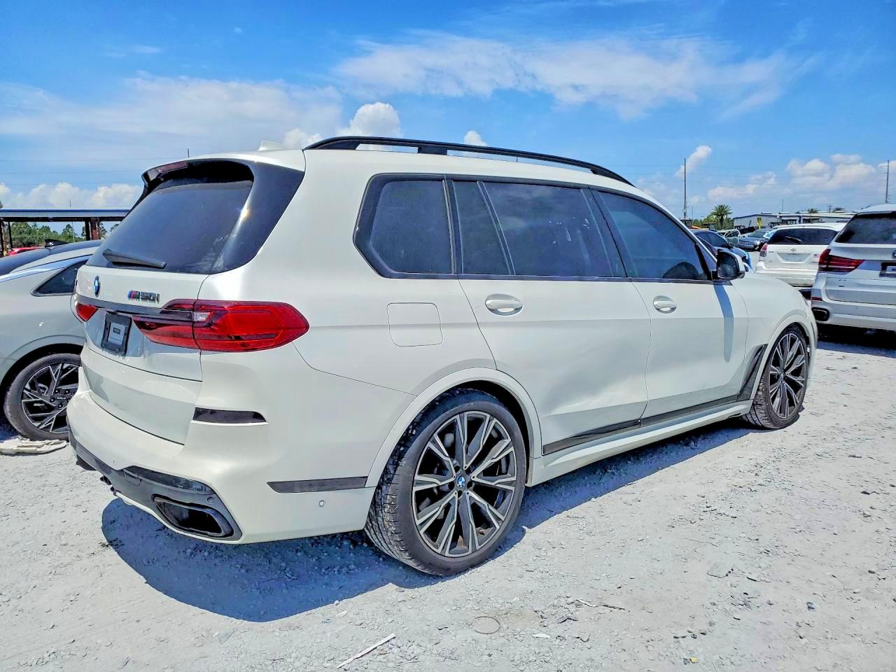 BMW X Series Xdrive50i