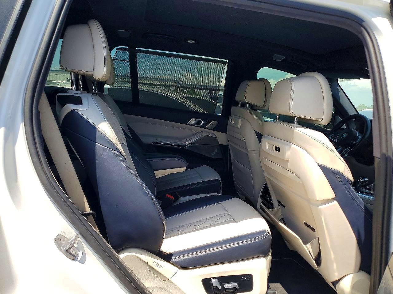 BMW X Series Xdrive50i